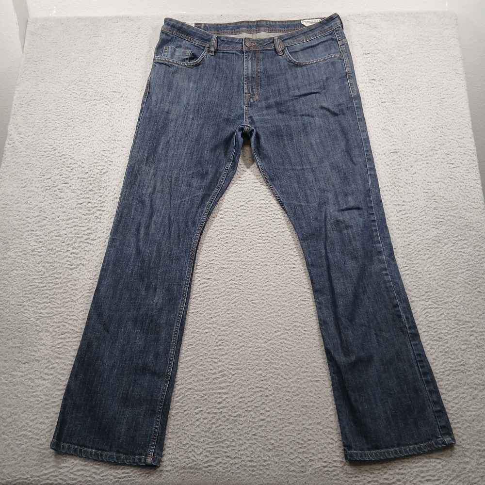 Buffalo David Bitton Driven-X Basic Straight Jean… - image 2